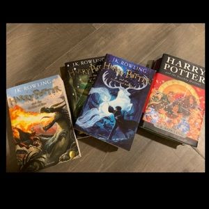 Harry Potter Brand New books!!!